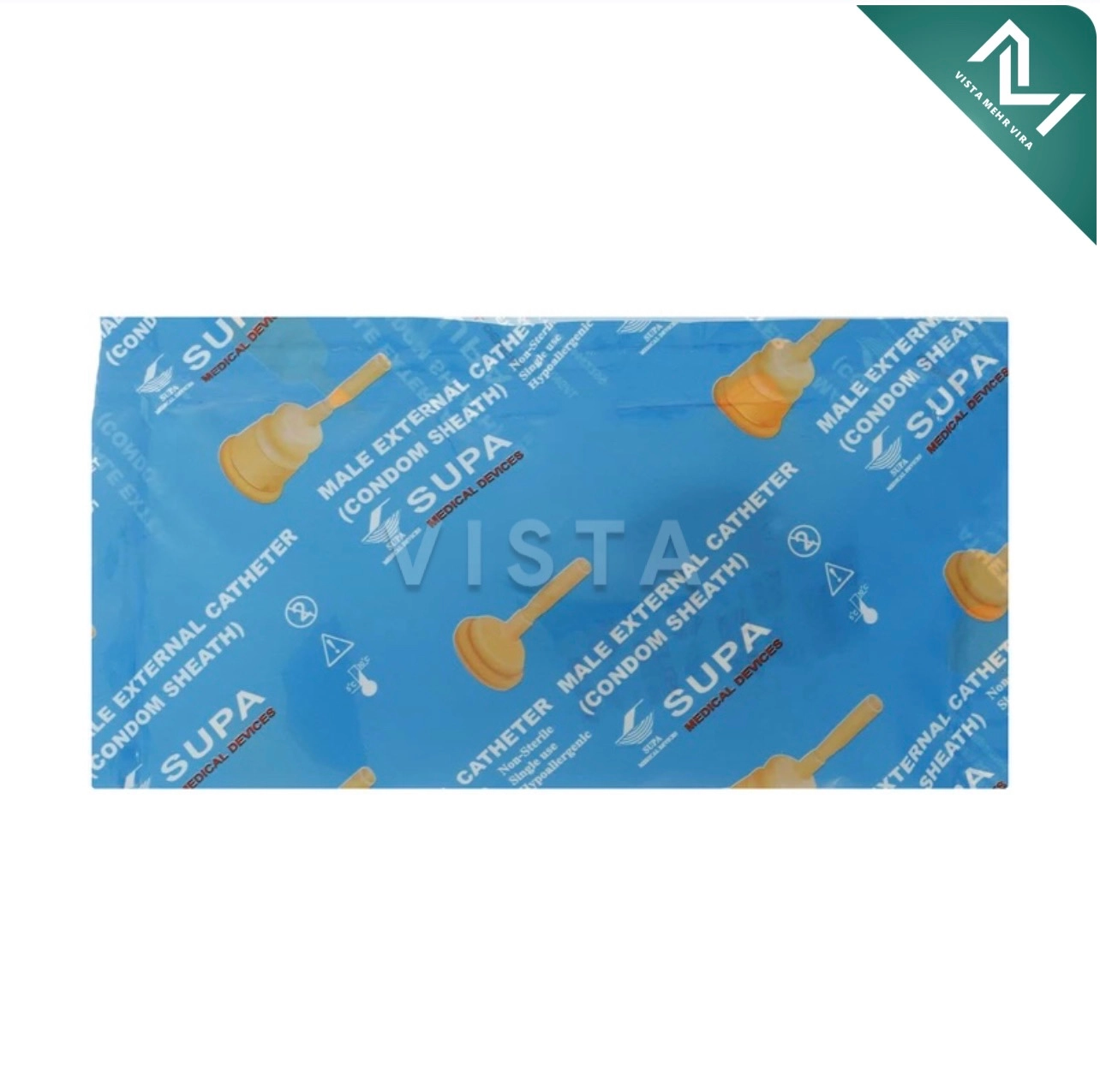 کاندوم شیت سوپا سایز 25