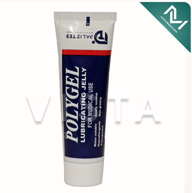 ژل لوبریکانت پلی ژل 85 گرم