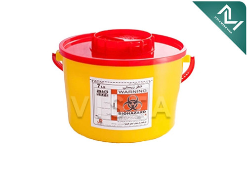 سیفتی باکس 7 لیتری BIO SAFE