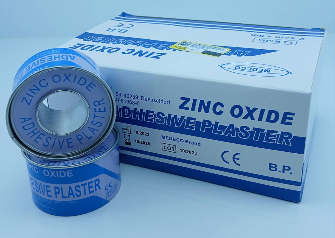 چسب لوکوپلاست HAODI  2.5*5