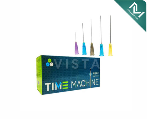 سوزن میکرو کانولا تایم ماشین (TIME MACHINE)