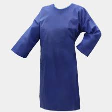 گان یکبار مصرف بیمار 38 گرم بافتینه