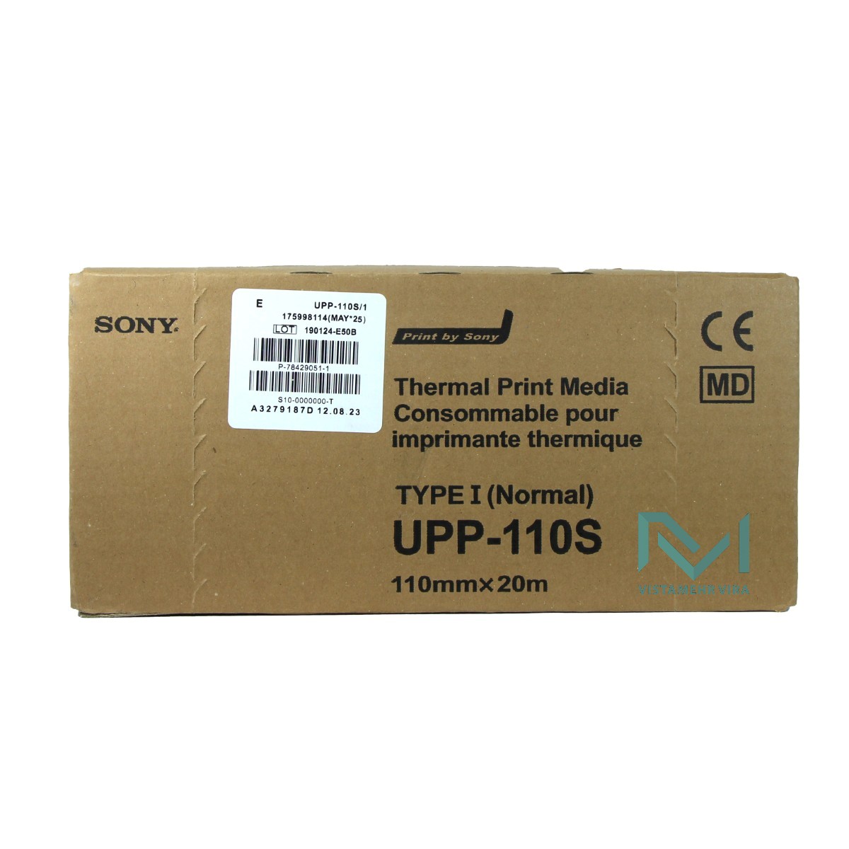 رول سونوگرافی سونی   SONY UPP-110S