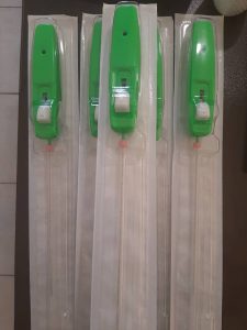سوزن بیوپسی مغز استخوان (G18 * 20cm) اتوماتیک کواکسيال biopsybell s.r.l