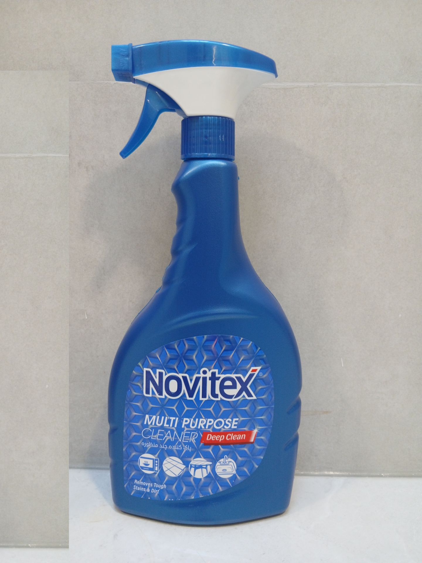 مايع پاک کننده سطوح چند منظوره 700ميل نويتکس (novitex)