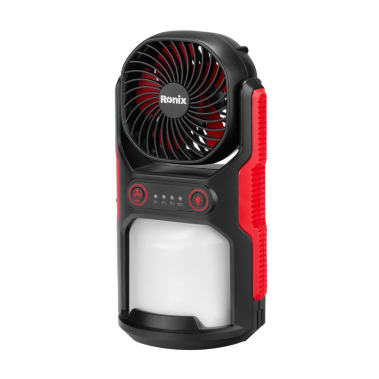 نور افكن و فن دو كاره مدل FanPro رونیکس کد RH-4210