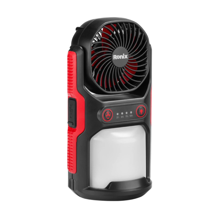 نور افكن و فن دو كاره مدل FanPro رونیکس کد RH-4210