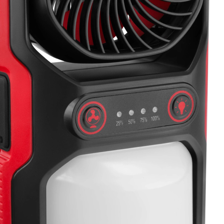 نور افكن و فن دو كاره مدل FanPro رونیکس کد RH-4210