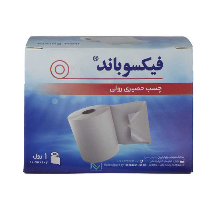 چسب حصیری فیکسوباند