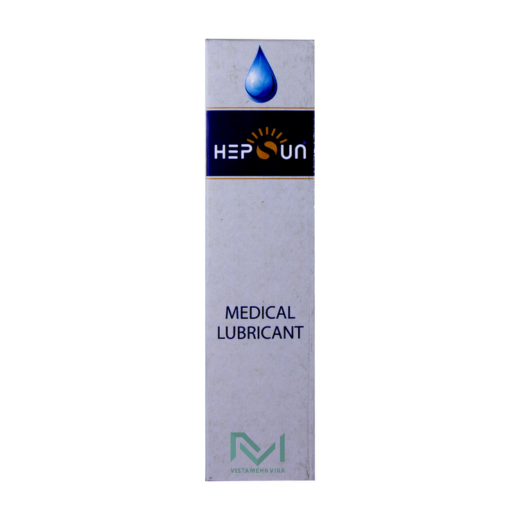 ژل لوبریکانت هپسان 85 گرم
