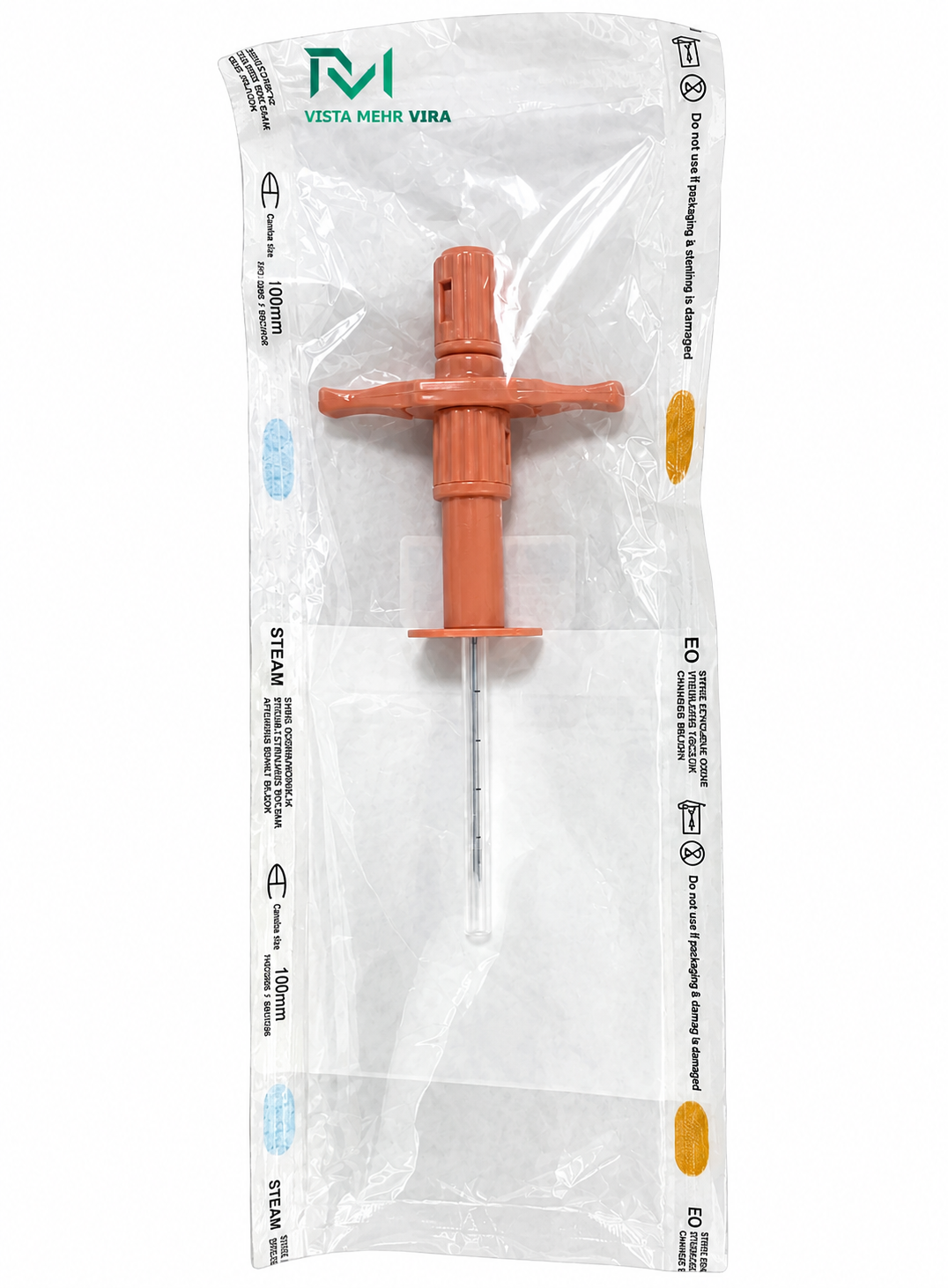 سوزن آسپيريشن مغز استخوان  G18*5cm